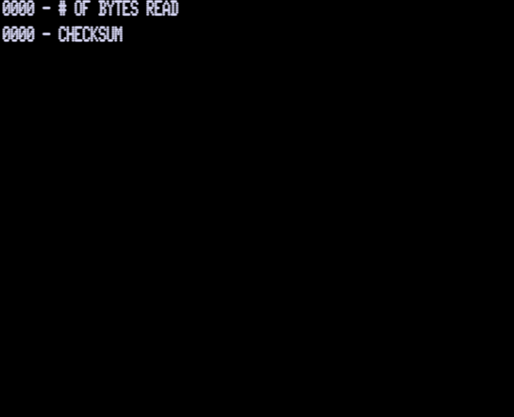 Screen shot